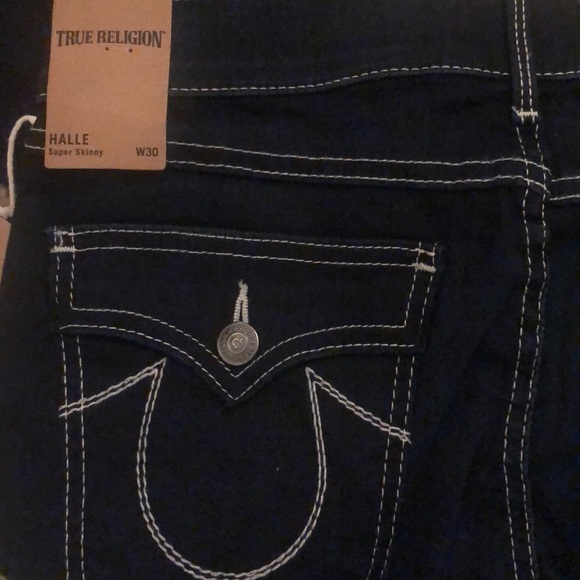 True religion Halle Super Skinny - Picture 6 of 6